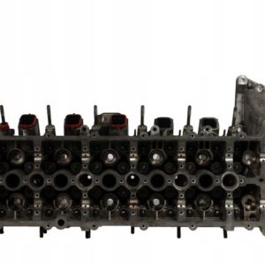 CILINDERKOP MET KLEPPEN M57N2 3,0D-3,5D