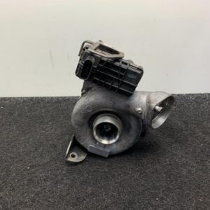 Turbolader M57N2