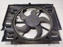 Ventilatoromlijsting met ventilator  400W e60-e61 diesel