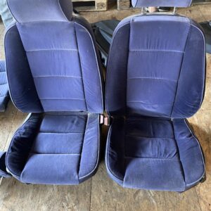 E36 Coupe interieur