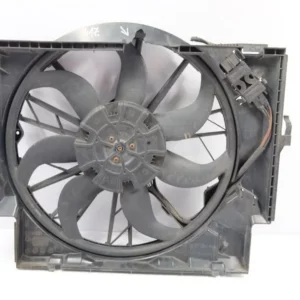 Ventilatoromlijsting met ventilator  600W e8x-e9x diesel