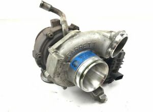 Turbo N57d30A div modellen