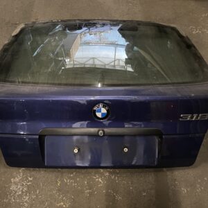 BMW E36 COMPACT ACHTERKLEP