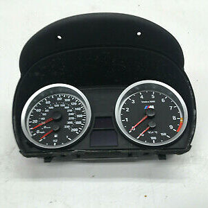 kilometerteller bmw M3 V8