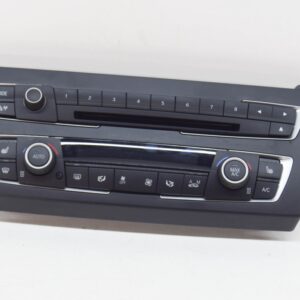 Bedieningseenheid audio FBM chroom
