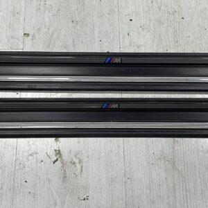 BMW E46 COMPACT M INSTAPLIJSTEN