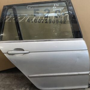 BMW E46 touring deur links achter