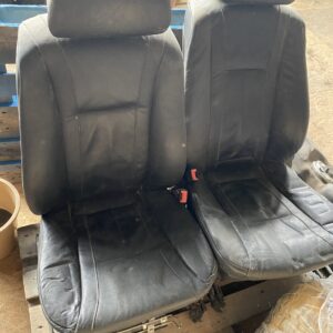 E65 interieur