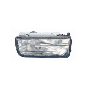 mistlamp rechts