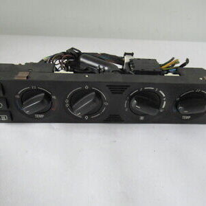 Bediening Airconditioning e38