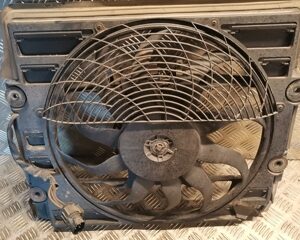 KOELVENTILATOR E38-E52