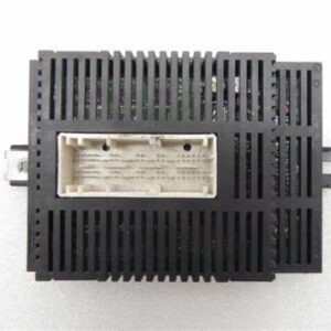 Licht- en check-control modul