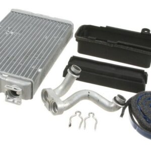 RADIATEUR MET WATERRESERVOIR ALUMINIUM E36