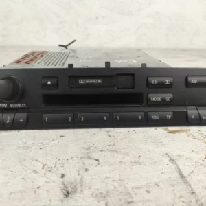 BMW Business radio E46