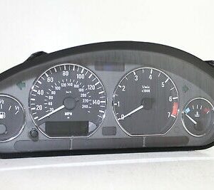 kilometerteller benzine