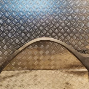 Sierafdekking wielkuip voor links. X5 E53