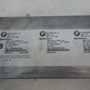 Telematics Control Unit