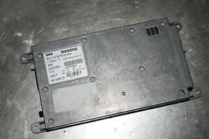 Zend-ontvangtöstel SIEMENS BIT II