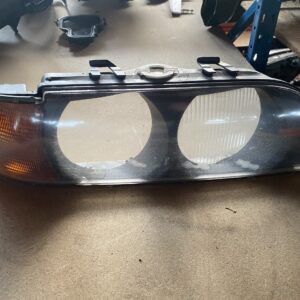 E39 koplamp glas rechts
