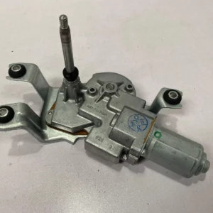 Wisser motor v achterruit. 1' F40. 1' F70