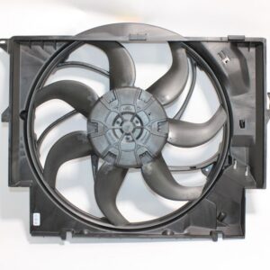 Ventilatoromlijsting met ventilator e8x-e9x diesel