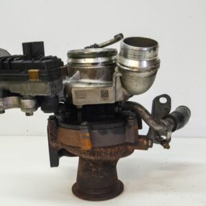 Turbolader N47N