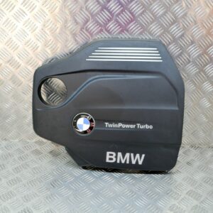 Motorafdekking b47