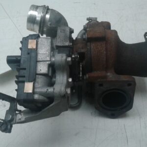 TURBOLADER 2,0d n47n