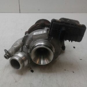 Turbolader B47