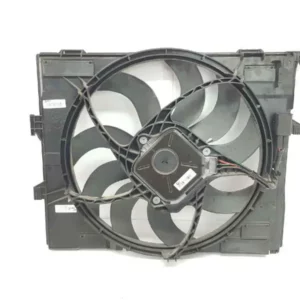 Ventilatoromlijsting met ventilator 400W
