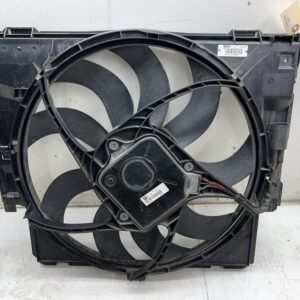 Ventilatoromlijsting met ventilator 600W f2x f3x