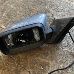 E46 sedan spiegel links