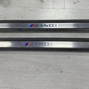 BMW F21-f22-f23 M140i INSTAPLIJSTEN
