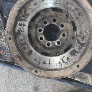 Dubbelmassa vliegwiel MINI R52/R53 Cooper S