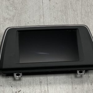 Central Information Display 6,5"