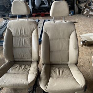 E60 interieur