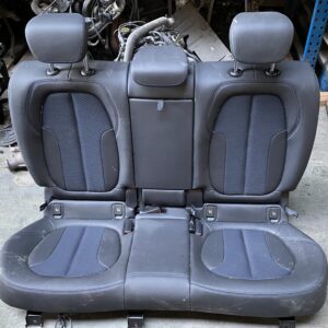 BMW X2 F39 ACHTERBANK NEERKLAPBAAR