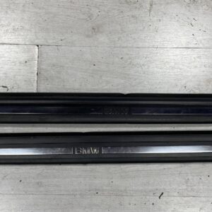 BMW E92 E93 INSTAPLIJSTEN
