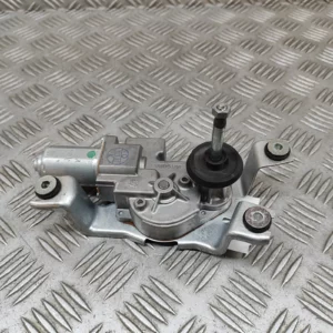 Wissermotor achterruit. X1 U11