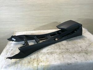 middenconsole met armsteun