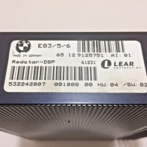 Versterker top-hifi-systeem