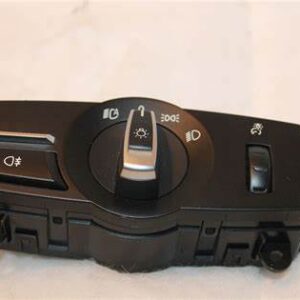 Bediening licht F10-F01