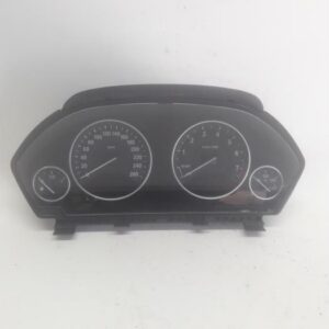 km teller f30 f31 diesel