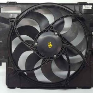 Ventilatoromlijsting met ventilator f2x-f3x