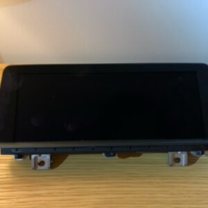 Central Information Display 8,8 f20/f21/f22