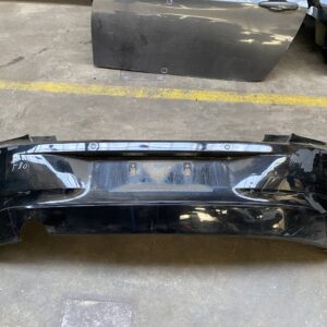 BMW F20-f21 ACHTERBUMPER