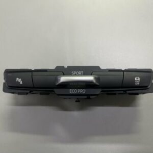 Schak. bedieningseenheid middenconsole f45-f46