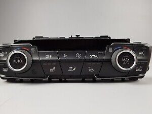 Bediening automatische airconditioning F45-F46-F48-F39