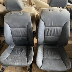 E60 interieur