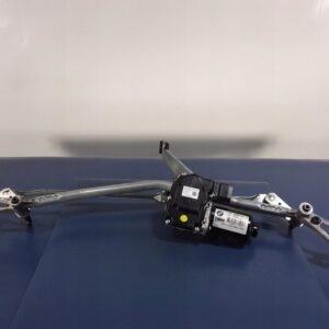 ruitenwissermechanisme met motor